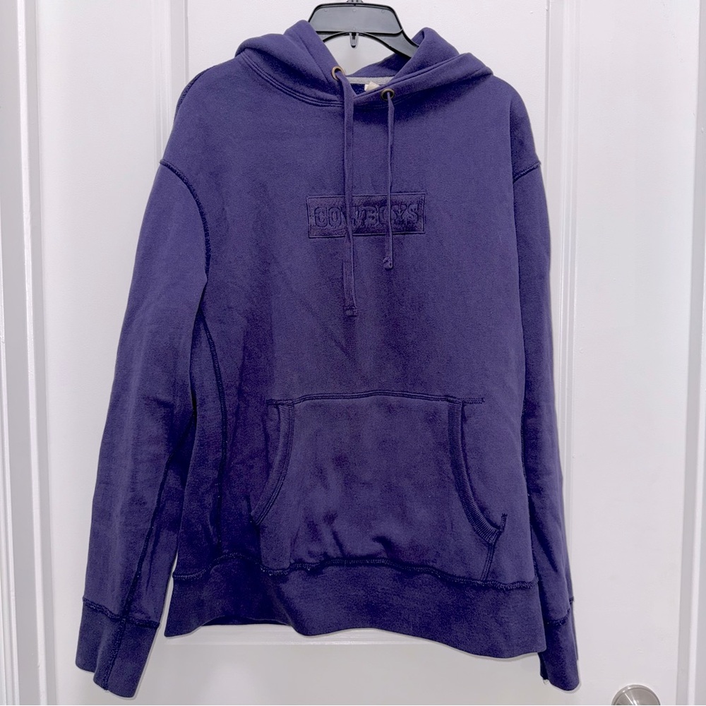 American Eagle Outfitters Tailgate Men’s Cowboys Hoodie